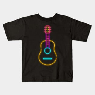 music instrumental Kids T-Shirt